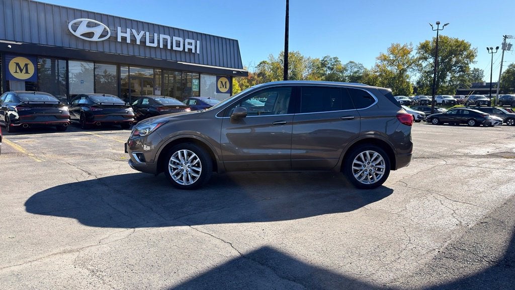 2019 Buick Envision Premium I