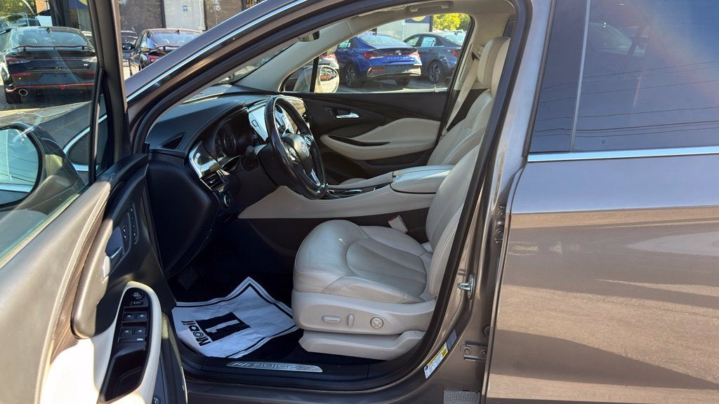 2019 Buick Envision Premium I