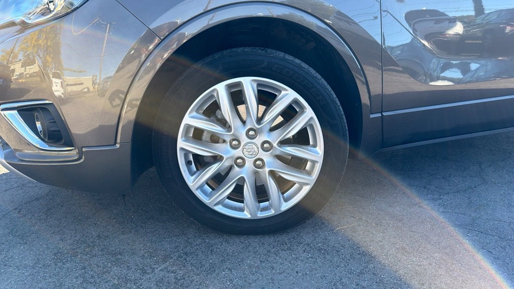 2019 Buick Envision Premium I