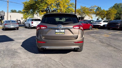 2019 Buick Envision Premium I