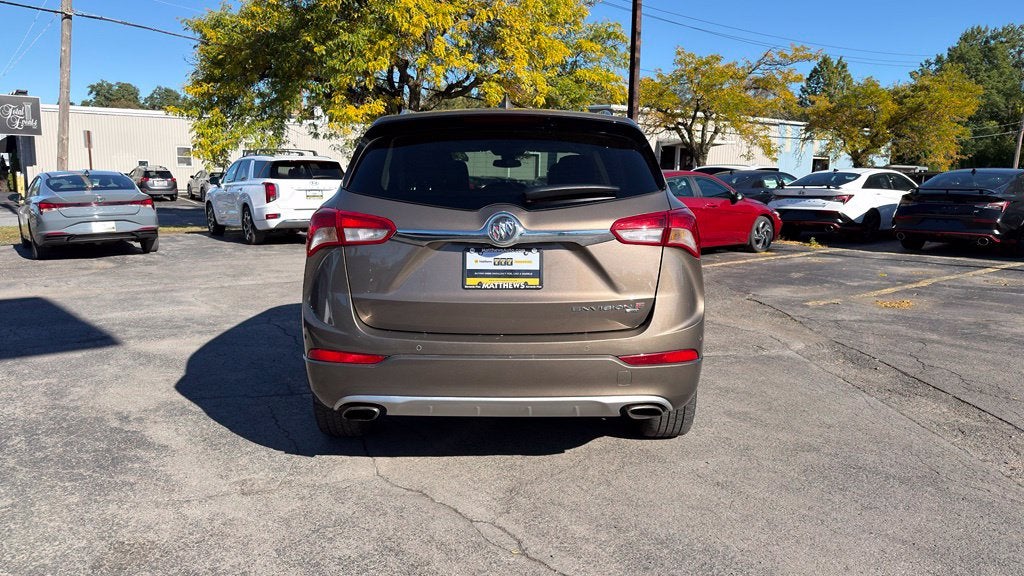 2019 Buick Envision Premium I