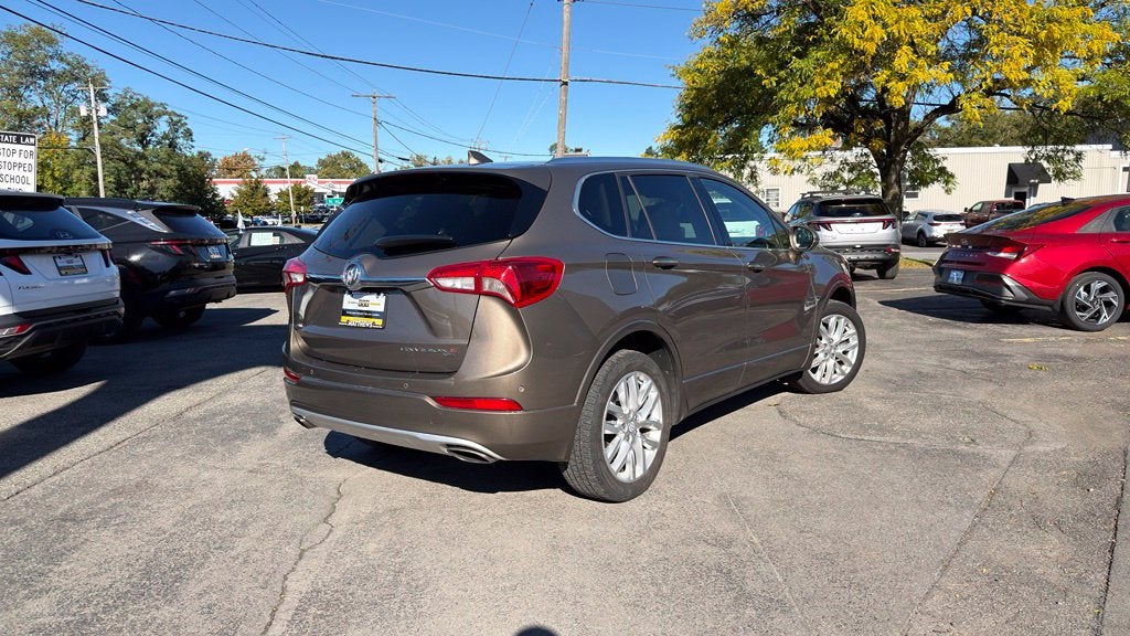 2019 Buick Envision Premium I