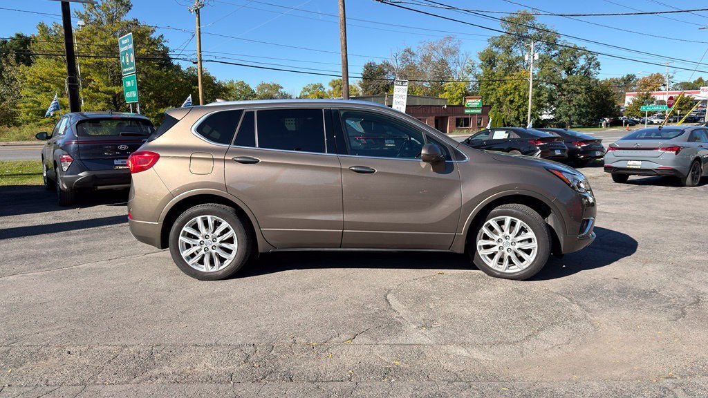 2019 Buick Envision Premium I