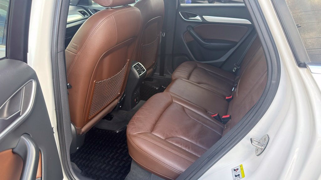 2018 Audi Q3 2.0T Premium Plus quattro