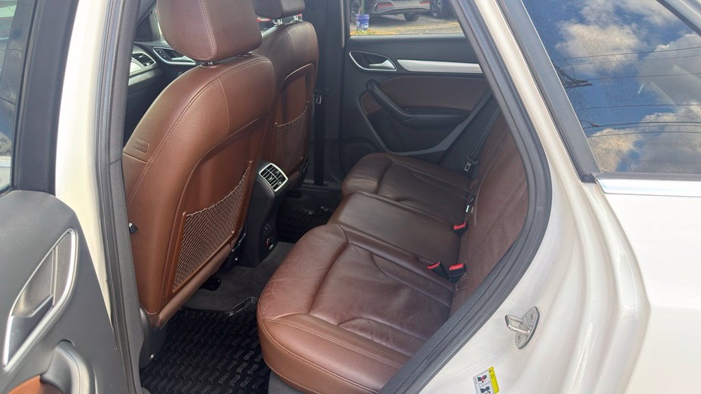 2018 Audi Q3 2.0T Premium Plus quattro