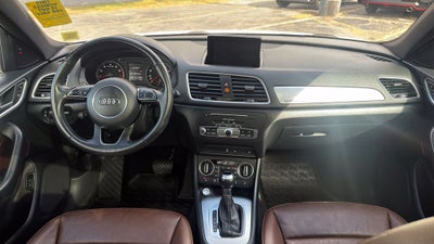 2018 Audi Q3 2.0T Premium Plus quattro