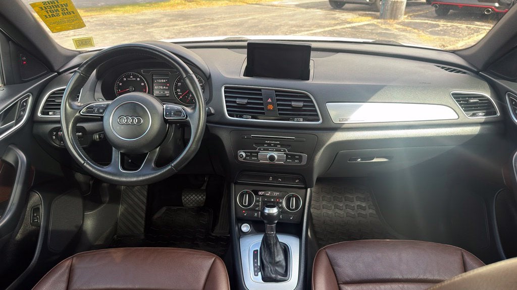 2018 Audi Q3 2.0T Premium Plus quattro