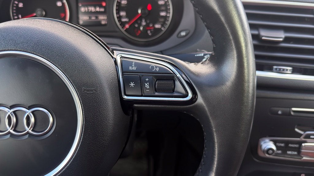 2018 Audi Q3 2.0T Premium Plus quattro