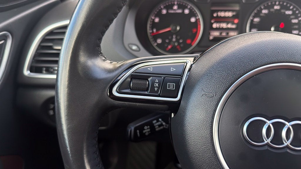 2018 Audi Q3 2.0T Premium Plus quattro