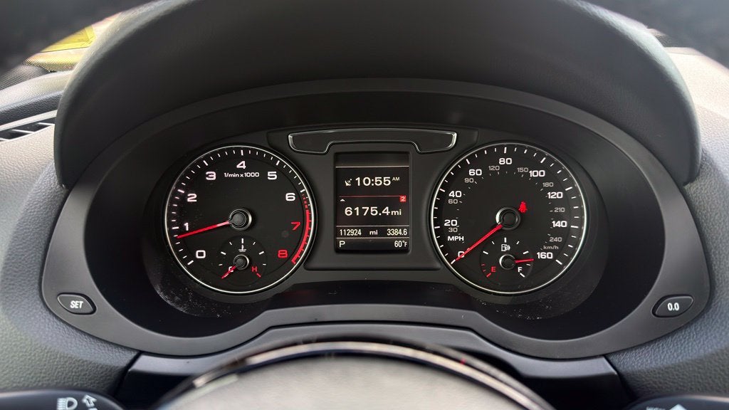 2018 Audi Q3 2.0T Premium Plus quattro