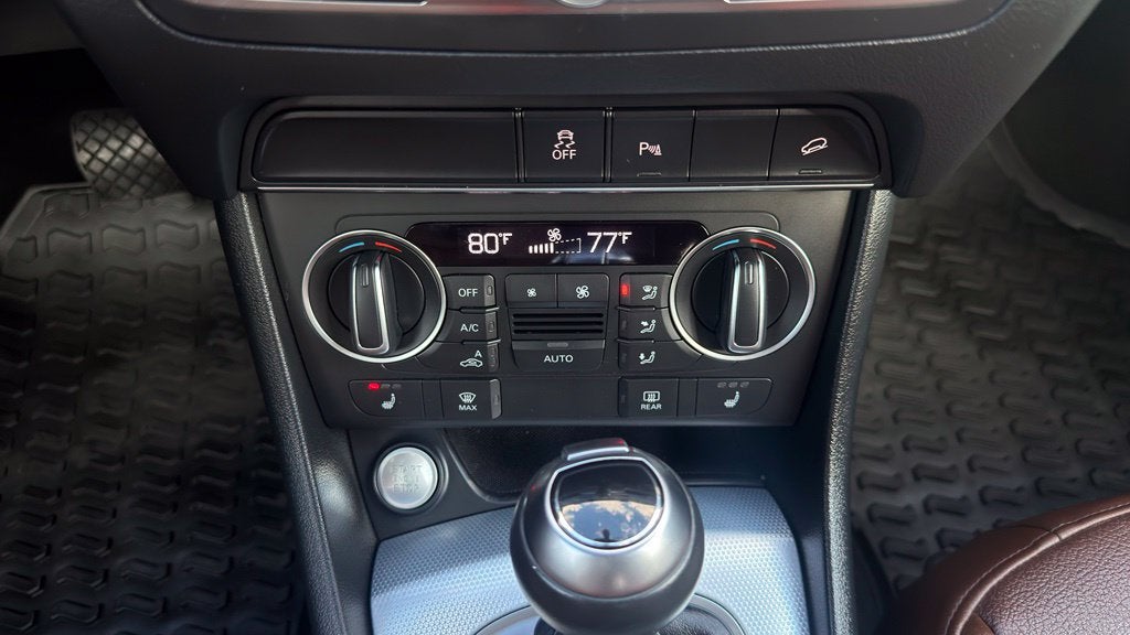 2018 Audi Q3 2.0T Premium Plus quattro
