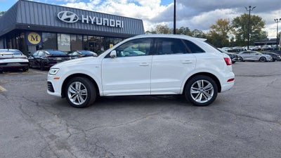2018 Audi Q3 2.0T Premium Plus quattro