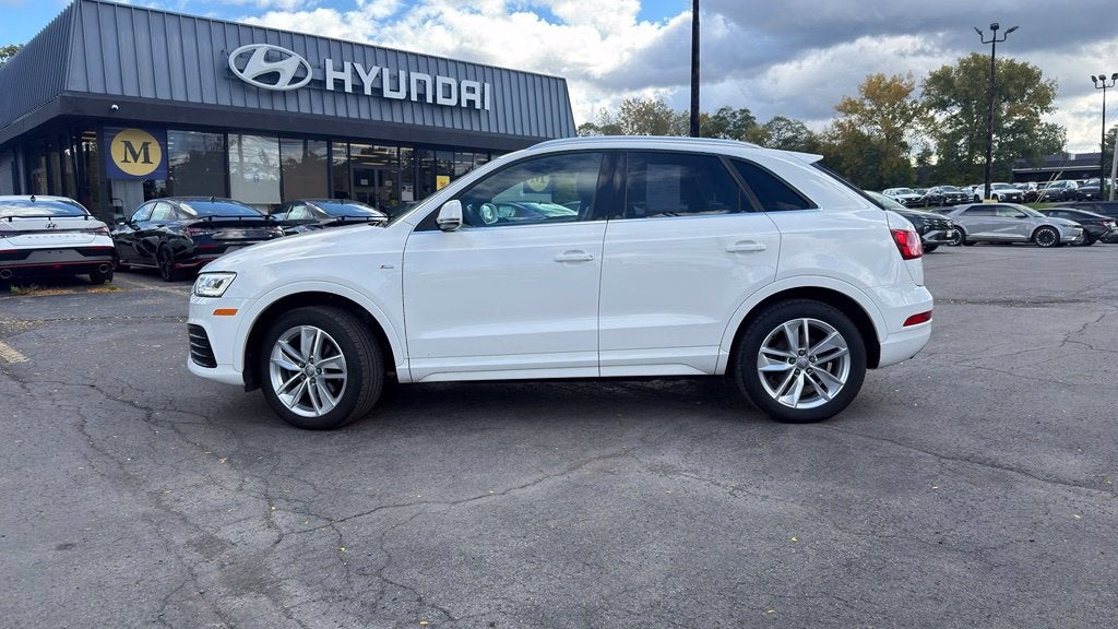 2018 Audi Q3 2.0T Premium Plus quattro