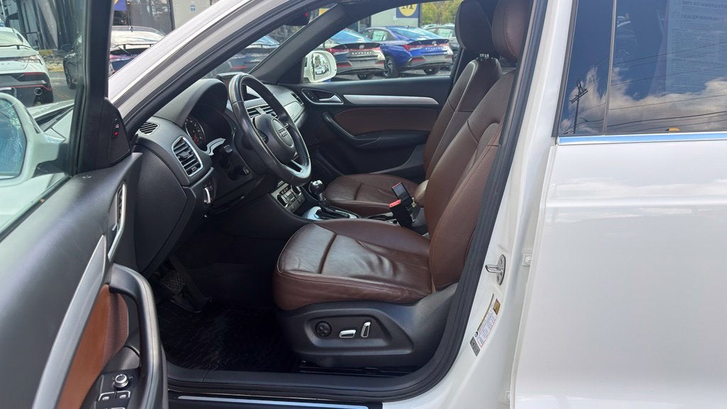 2018 Audi Q3 2.0T Premium Plus quattro