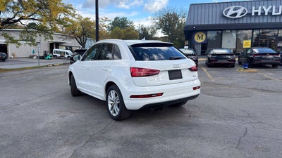 2018 Audi Q3 2.0T Premium Plus quattro
