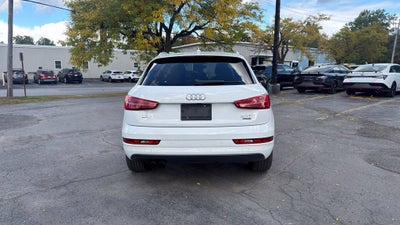 2018 Audi Q3 2.0T Premium Plus quattro