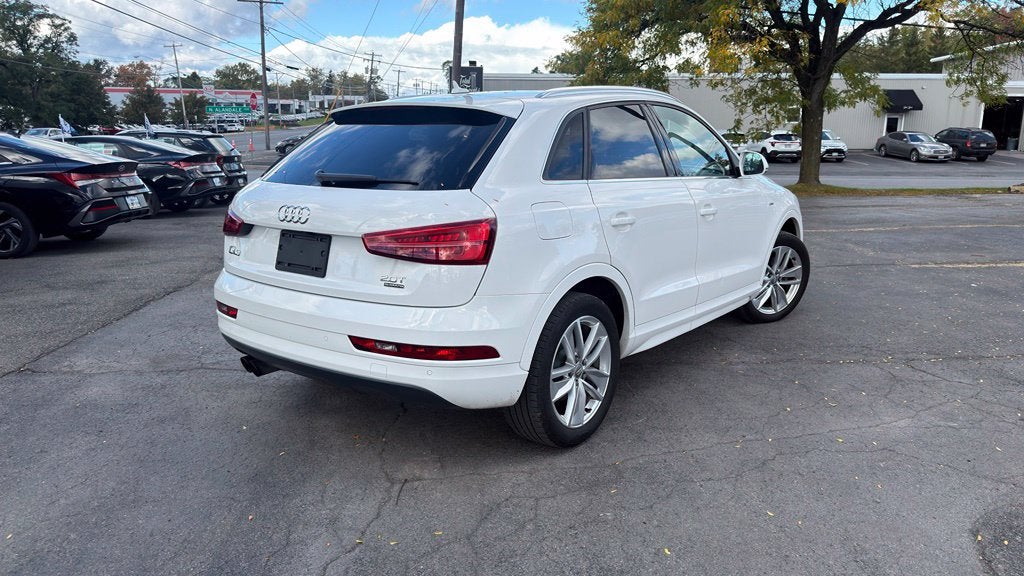 2018 Audi Q3 2.0T Premium Plus quattro