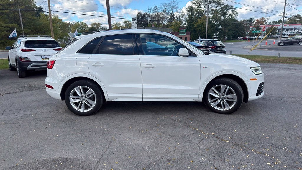 2018 Audi Q3 2.0T Premium Plus quattro