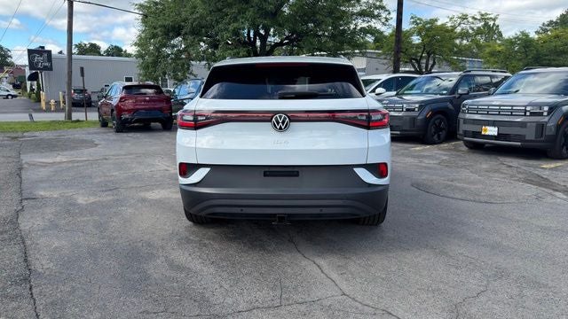 2022 Volkswagen ID.4 Pro