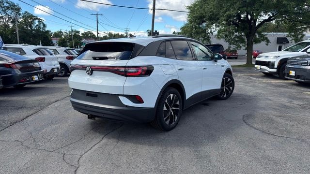2022 Volkswagen ID.4 Pro