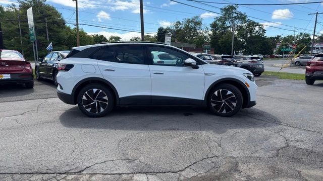 2022 Volkswagen ID.4 Pro