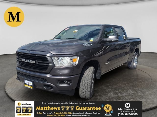 2020 RAM 1500 Big Horn/Lone Star