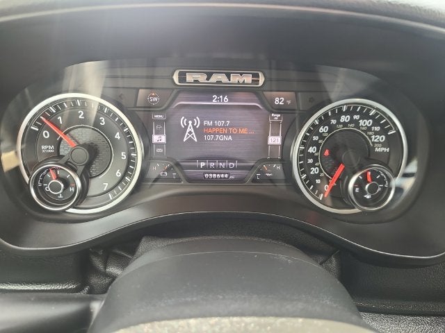 2020 RAM 1500 Big Horn/Lone Star