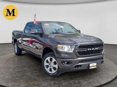 2020 RAM 1500 Big Horn/Lone Star