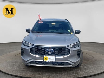 2023 Ford Escape ST-Line