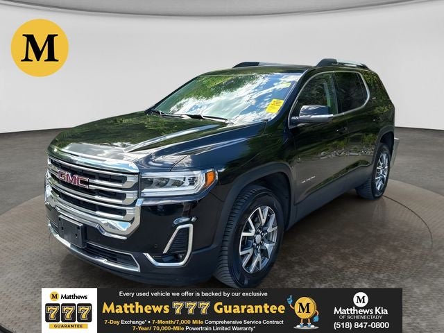 2023 GMC Acadia SLT