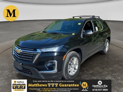 2023 Chevrolet Traverse LT 1LT