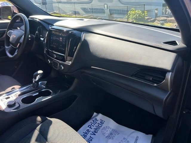 2023 Chevrolet Traverse LT 1LT