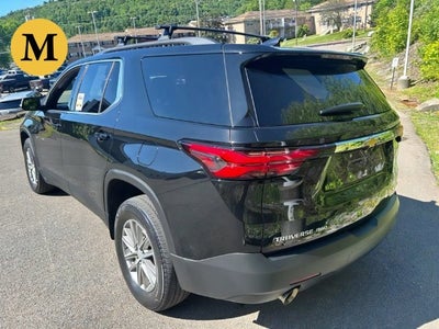 2023 Chevrolet Traverse LT 1LT