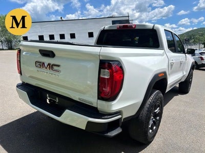 2023 GMC Canyon Elevation