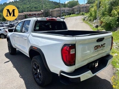 2023 GMC Canyon Elevation