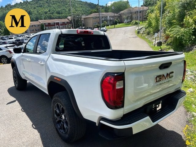 2023 GMC Canyon Elevation