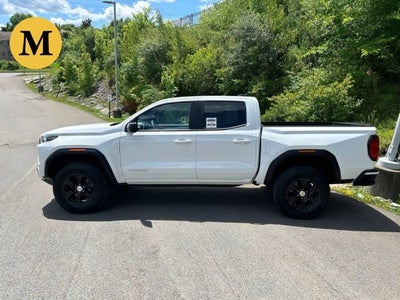 2023 GMC Canyon Elevation