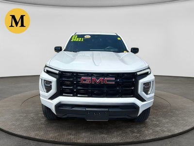 2023 GMC Canyon Elevation