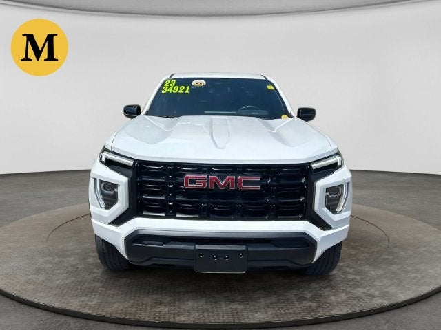 2023 GMC Canyon Elevation