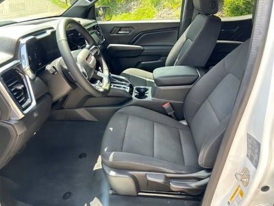 2023 GMC Canyon Elevation