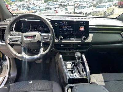 2023 GMC Canyon Elevation
