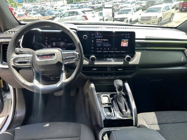 2023 GMC Canyon Elevation