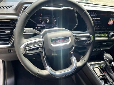 2023 GMC Canyon Elevation