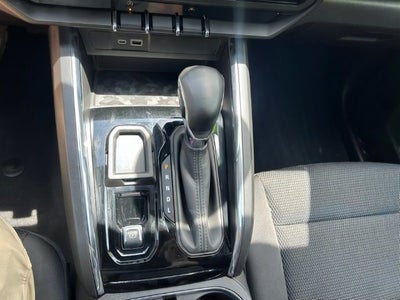 2023 GMC Canyon Elevation