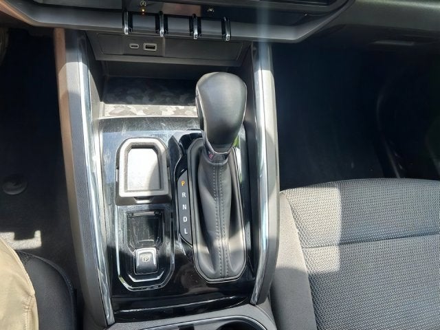 2023 GMC Canyon Elevation