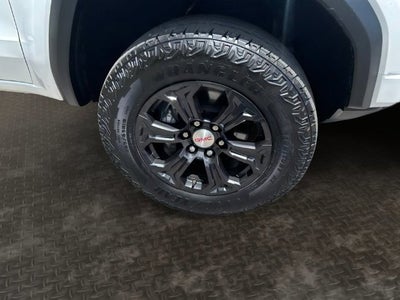 2023 GMC Canyon Elevation