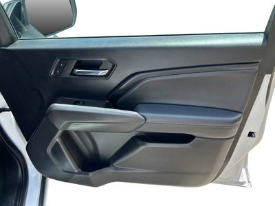 2023 GMC Canyon Elevation