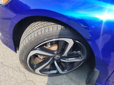 2021 Honda Accord Sport Special Edition