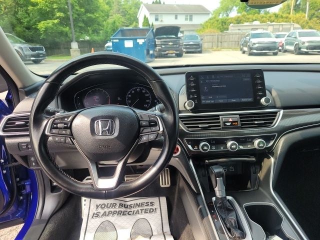 2021 Honda Accord Sport Special Edition