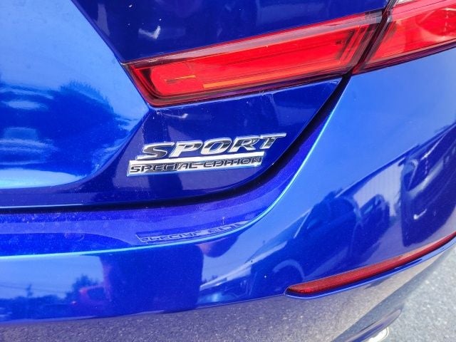 2021 Honda Accord Sport Special Edition